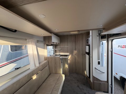 Benimar Tessoro T487 10