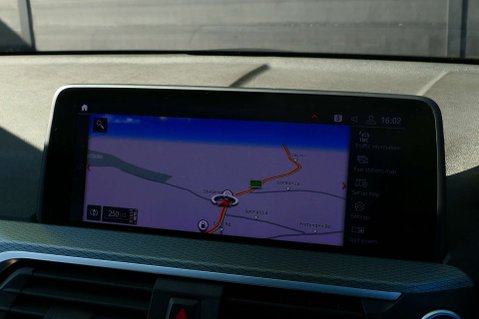 BMW X3 2.0 X3 xDrive 20i M Sport Auto 4WD 5dr 39