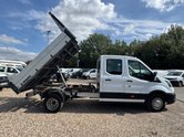 Ford Transit Tipper LWB L3 Leader 350 EURO 6 6