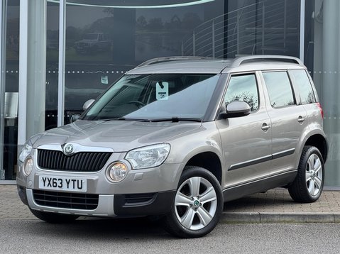 Skoda Yeti SE TSI 5