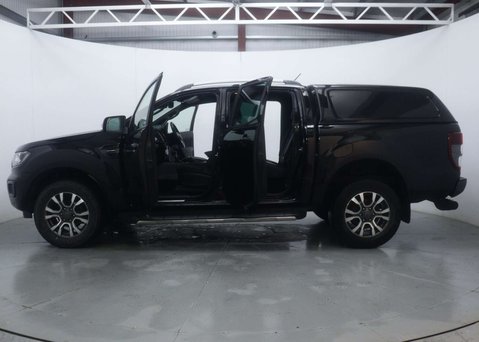 Ford Ranger 2.0 Ranger Wildtrak EcoBlue 4x4 Auto 4WD 56
