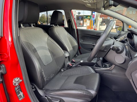 Ford Fiesta 1.6 TDCI TITANIUM X 3