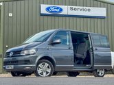 Volkswagen Transporter SWB L1H1 [SOLD MM] Low Roof Active Air Con EURO 6 SELECT 1