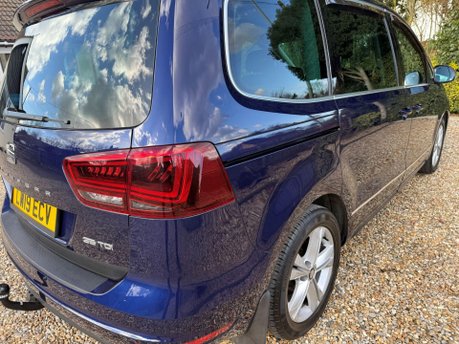 SEAT Alhambra 2.0 TDI XCELLENCE DSG Euro 6 (s/s) 5dr 10