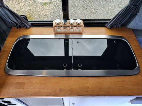 Volkswagen Campervan Long Wheel Base 17