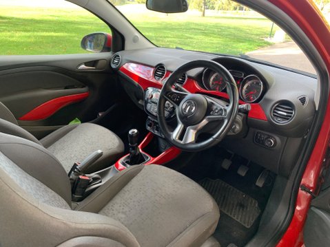 Vauxhall Adam JAM 18