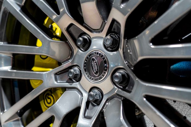 Land Rover Range Rover Sport SV EDITION ONE. FULL SATIN PPF. CARBON CERAMIC BRAKES. SLIDING PANO ROOF. 5