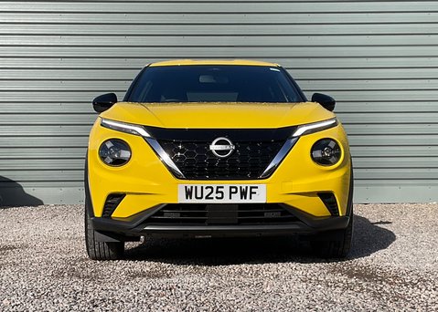 Nissan Juke N-CONNECTA 6