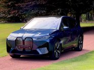 BMW Ix XDRIVE50 M SPORT 18