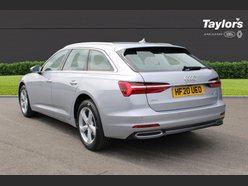 Audi A6 TDI SPORT MHEV 6