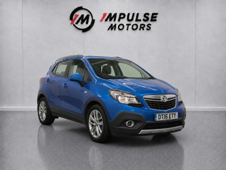 Vauxhall Mokka 1.4 Mokka Exclusive T S/S 5dr