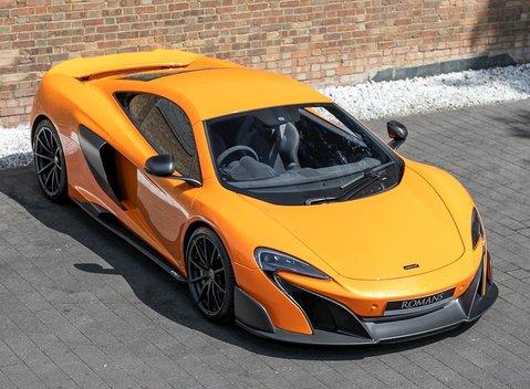 McLaren 675LT 10