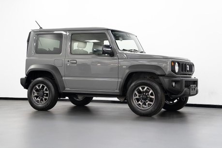 Suzuki Jimny Sierra SUV 1.5 AUTOMATIC petrol 30