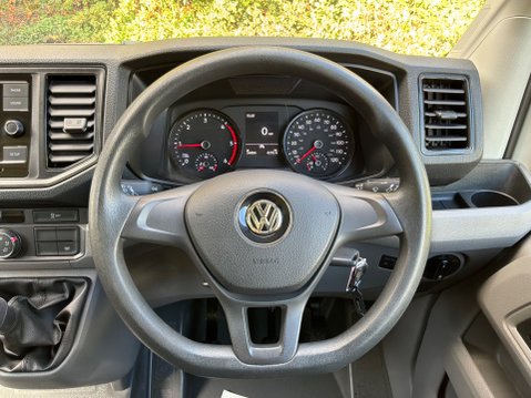 Volkswagen Crafter 2.0 TDI CR35 Startline Luton 2dr Manual LWB Euro 6 (s/s) (ETG) (140) 16