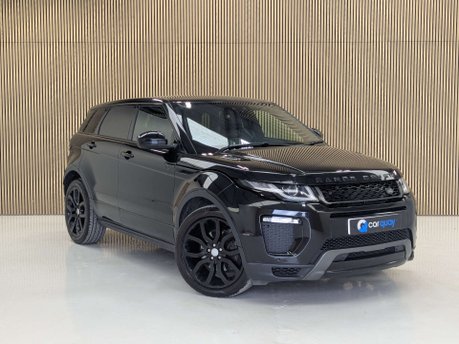 Land Rover Range Rover Evoque 2.0 Range Rover Evoque HSE Dynamic TD4 Auto 4WD 5dr 13