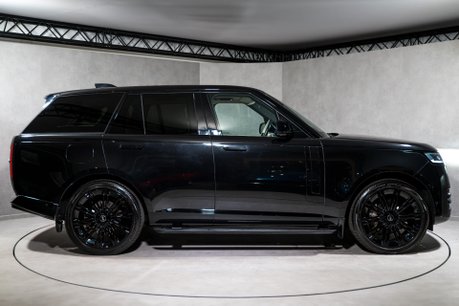 Land Rover Range Rover HSE. NOW SOLD. SIMILAR REQUIRED. PLEASE CALL 01903 254800. 7