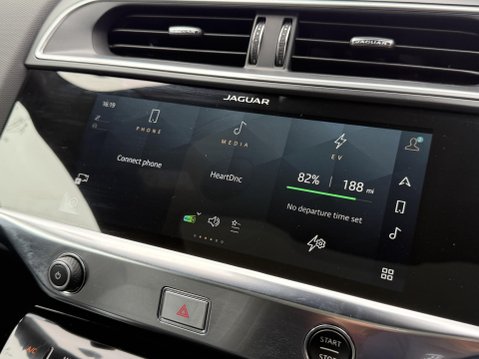 Jaguar I-Pace 400 90kWh R-Dynamic SE Black SUV 5dr Electric Auto 4WD (400 ps) 42