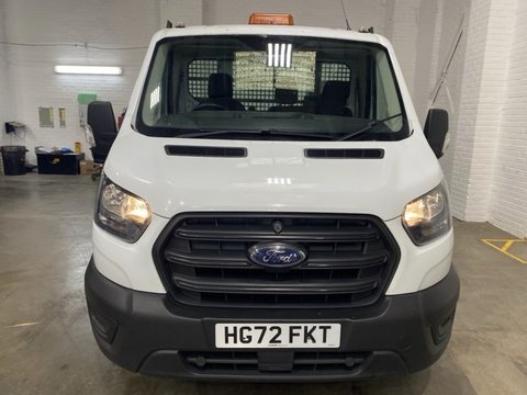 Ford Transit 350 LEADER C/C ECOBLUE 2
