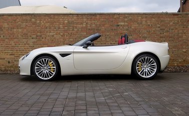 Alfa Romeo 8C Spider 13