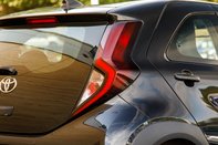 Toyota Aygo X VVT-I PURE 9