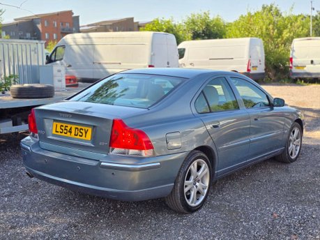 Volvo S60 2.0T S Saloon 4dr Petrol Automatic (227 g/km, 180 bhp) 8
