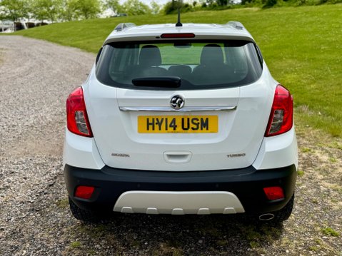 Vauxhall Mokka EXCLUSIV S/S 60