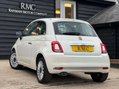 Fiat 500 1.2 Lounge Hatchback 3dr Petrol Manual Euro 6 (s/s) (69 bhp) 2