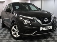 Nissan Juke DIG-T N-CONNECTA DCT 19