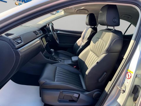 Skoda Superb 1.5 TSI ACT SE L DSG Euro 6 (s/s) 5dr 45