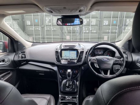 Ford Kuga 2.0 TDCi Titanium X SUV 5dr Diesel Powershift AWD Euro 6 (s/s) (180 ps) 14