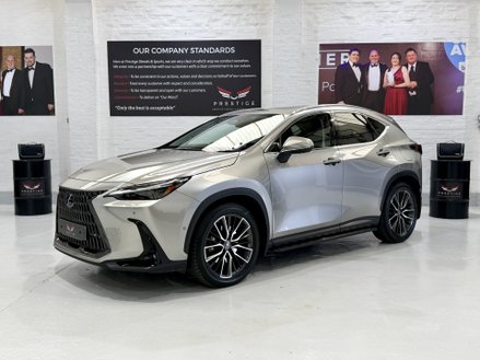 Lexus NX 450H PLUS TAKUMI