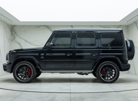 Mercedes-Benz G Class AMG G 63 5
