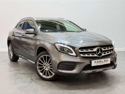 Mercedes-Benz GLA 1.6 GLA180 AMG Line Edition SUV 5dr Petrol 7G-DCT Euro 6 (s/s) (122 ps) 22
