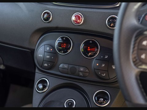 Abarth 595 1.4 595 Competizione Semi-Auto 3dr 21