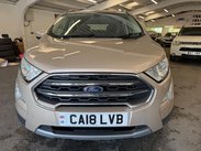 Ford Ecosport 1.0T EcoBoost Titanium Euro 6 (s/s) 5dr 2