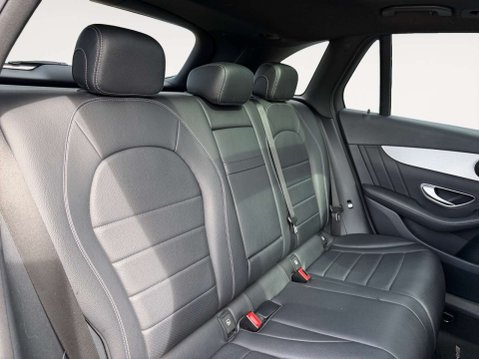 Mercedes-Benz GLC 2.1 GLC 220 D 4Matic AMG Line Premium Auto 4WD 5dr 13