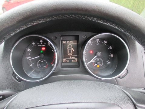 Skoda Yeti 1.4 TSI SE Plus Euro 5 5dr 19