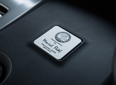 Mercedes-Benz GLS 63 AMG Night Edition Executive 43