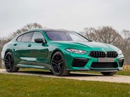 BMW M8 COUPE Competition 2