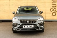 SEAT Ateca TDI FR SPORT DSG 5
