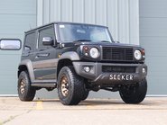 Suzuki Jimny Brand new Pre reg Sierra 1.5 Auto styled and lifted at Seeker Uk 3