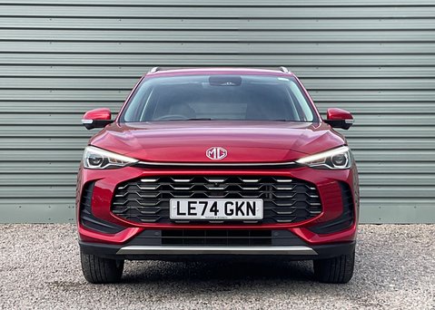 MG ZS 1.5 HYBRID+ TROPHY 6