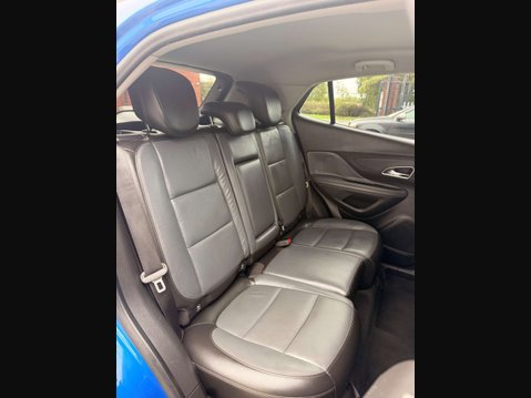 Vauxhall Mokka 1.6 Mokka SE CDTi ecoFLEX S/S 5dr 18