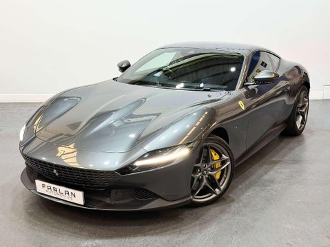 Ferrari Roma 3.8T V8 Coupe 2dr Petrol F1 DCT Euro 6 (s/s) (620 ps) 13