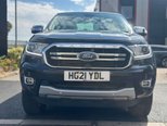 Ford Ranger 2.0 EcoBlue Limited Pickup Double Cab 4dr Diesel Manual 4WD Euro 6 (s/s) (1 8