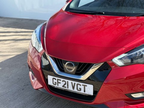 Nissan MICRA 1.0 Micra Acenta IG-T 5dr 29