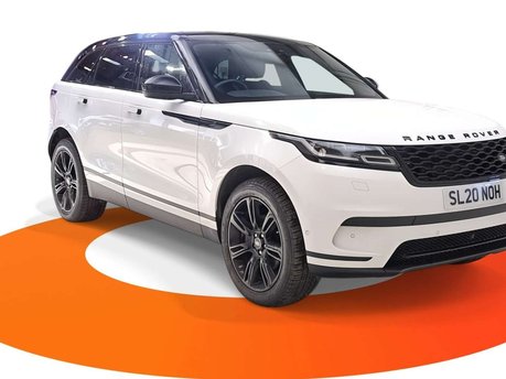 Land Rover Range Rover Velar 2.0 Range Rover Velar SE D180 Auto 4WD 5dr