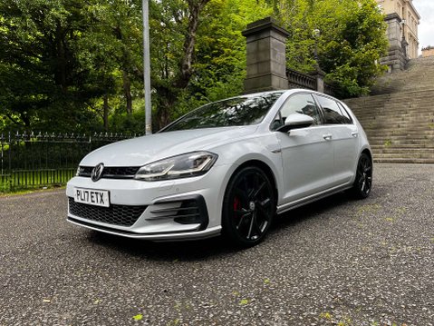 Volkswagen Golf 2.0 Golf GTD TDI 5dr 19