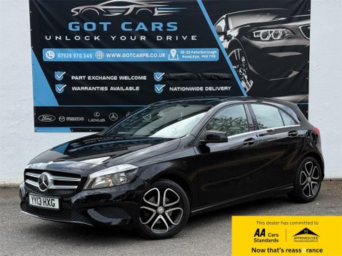 Mercedes-Benz A Class 1.8 A200 CDI BlueEfficiency Sport 7G-DCT Euro 5 (s/s) 5dr 1