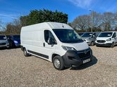 Vauxhall Movano LWB L3H2 (SOLD) Medium Roof F3500 Air Con Nav Tow Bar EURO 6 NO VAT 4